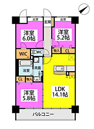 シグレア下大利 1003
