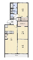 サンハイツ森山 105