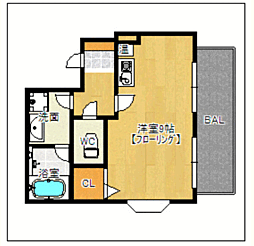 カーサ・アリエッタ大橋 403