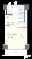 ル・シエール清水 1102