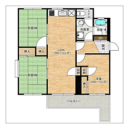 グリンハイツ大野 203