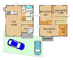 ミュー　ヴィーヴル　Ｂ棟