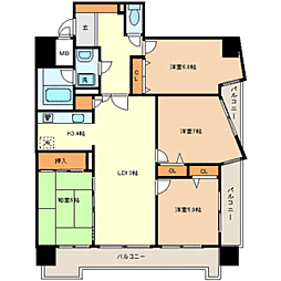 エスポワール福岡 202