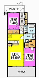 グランソレイユ 302