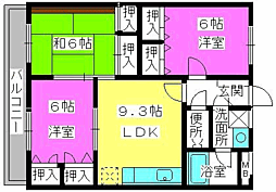 サンコーポフジII 101
