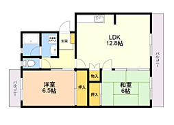 アーバンハイツ渡辺 401