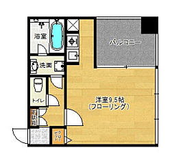 カーサ・アリエッタ大橋 602