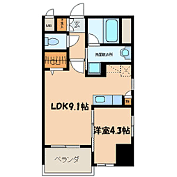 アイコリーネ城南 1001