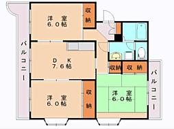 ロイヤルハイツ泉 101