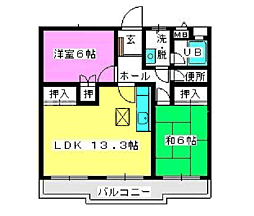 メゾン・ド・Ｆｕｊｉ2 102