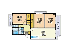 レジデンス渡邊II 301