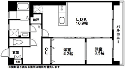プリオール長丘 102
