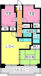 エスペランス大野城 402