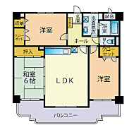 メゾン・ド・ＹＯ 302