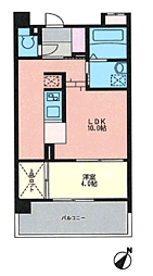 ＫＤＸ清水レジデンス 208