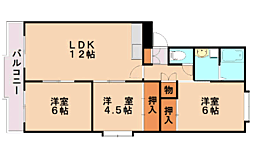 メゾン・ド・Ｆｕｊｉ 201