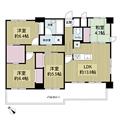 ＢＰＲレジデンス高宮 1002