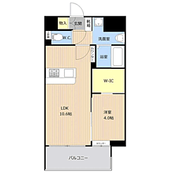 ＬＩＢＴＨ高宮III 202