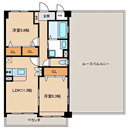 ホープＳパレス 506