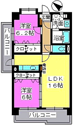 サンライト　キャッスル 705