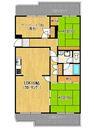 春日サンハイツ3棟 510