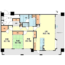 アーバンパレス春日一の谷ＬＡＫＥ　ＡＶＥＮＵＥ 604