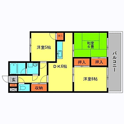 サンバード春日 302