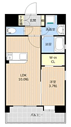 ＧＬＣクレイン天神南 602