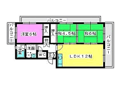 サンハイツ名宝 301