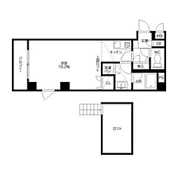 ＳＰＡＺＩＯ大橋 204