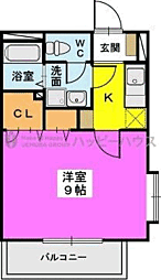 ソフィアパレス 201