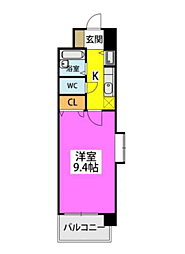 ピュア春日公園 403