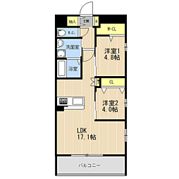 ＶＡＬＥＮＴＩＡ友泉亭 806