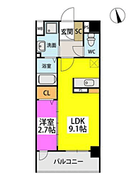 グラン　ソレイユ井尻駅前 102