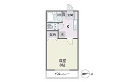セントリーフ南片江 207