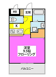 オルレアン友泉亭 202
