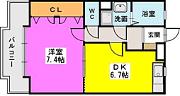 リバーパーク梅林 303
