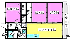 エントピア那珂川2 402