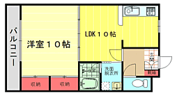 ドリームステージ西長住 201