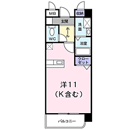 ボヌールヒルズ長尾 603