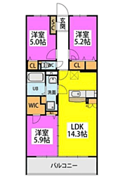 ハッピネス若葉台II 103