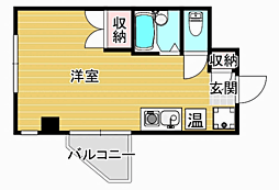 カーサ　ソレアーダ長尾 402