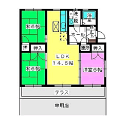 エクセレント・フジII 103