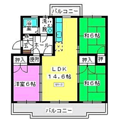 エクセレント・フジII 302