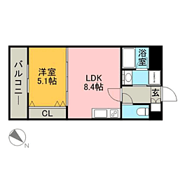 シャンクレール光町 301