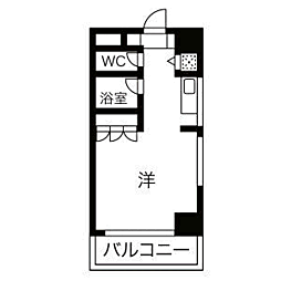 カル・ブラン（旧白ふじビル 408