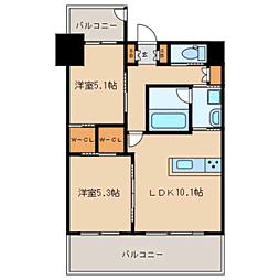 ＬＵＣＩＳ高宮 306