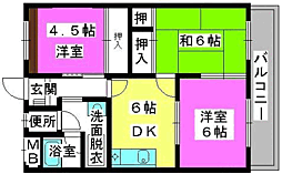 サンハイツ大穂 202