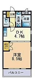 ハイ・コート堤丘 101
