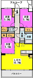 プレミアム西長住 301